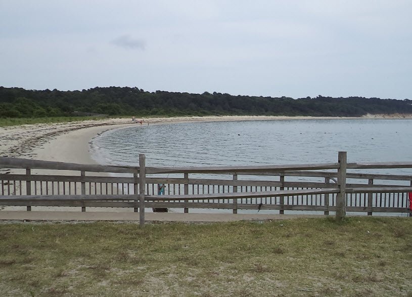 Kiptopeke State Park, Virginia, USA
